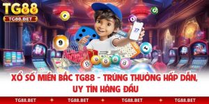 Xổ Số Miền Bắc TG88 - Trúng Thưởng Hấp Dẫn, Uy Tín Hàng Đầu